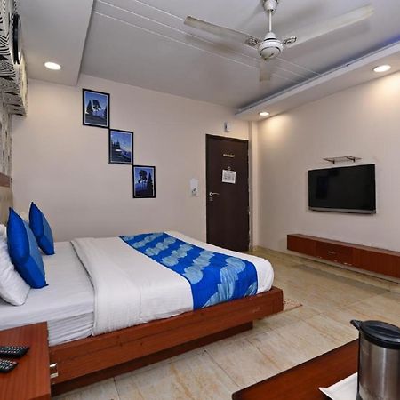 Ganga Ashoka Hotel Rišikéš Exteriér fotografie