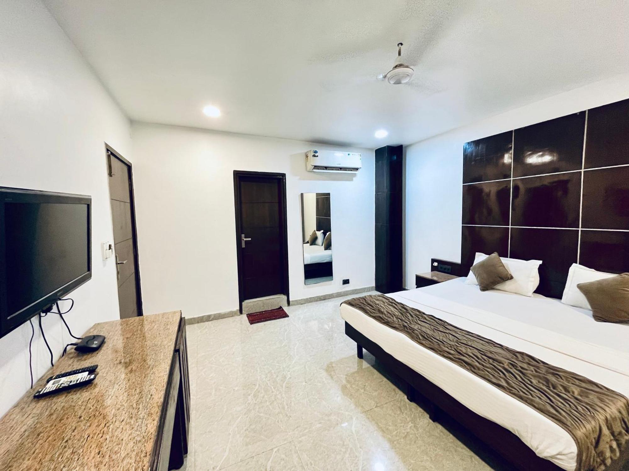 Ganga Ashoka Hotel Rišikéš Exteriér fotografie