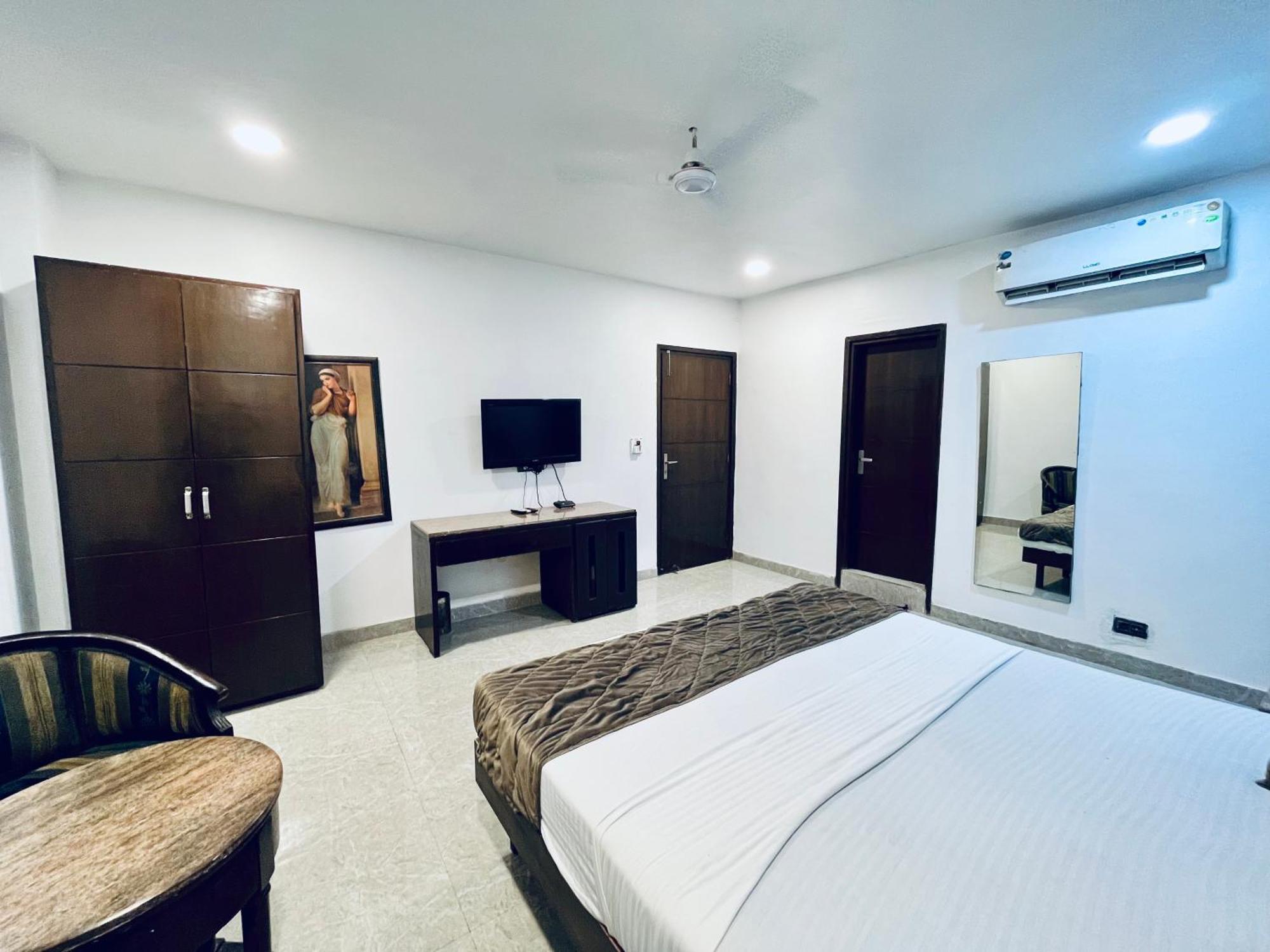 Ganga Ashoka Hotel Rišikéš Exteriér fotografie