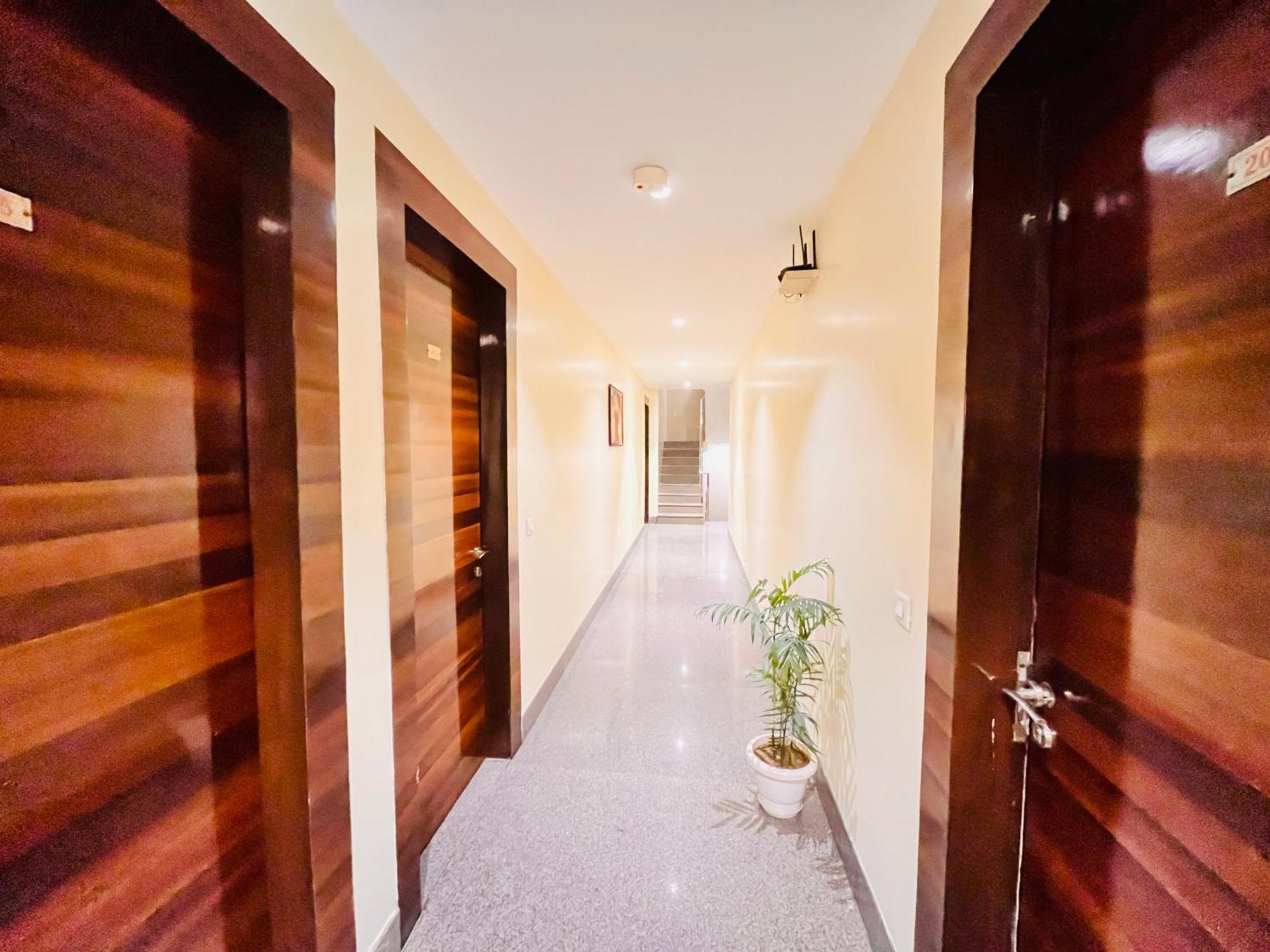 Ganga Ashoka Hotel Rišikéš Exteriér fotografie