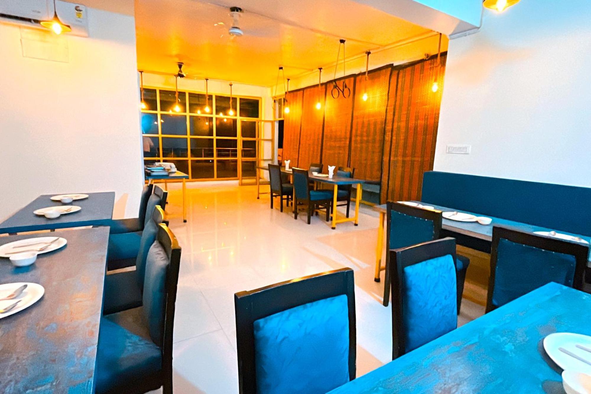 Ganga Ashoka Hotel Rišikéš Exteriér fotografie