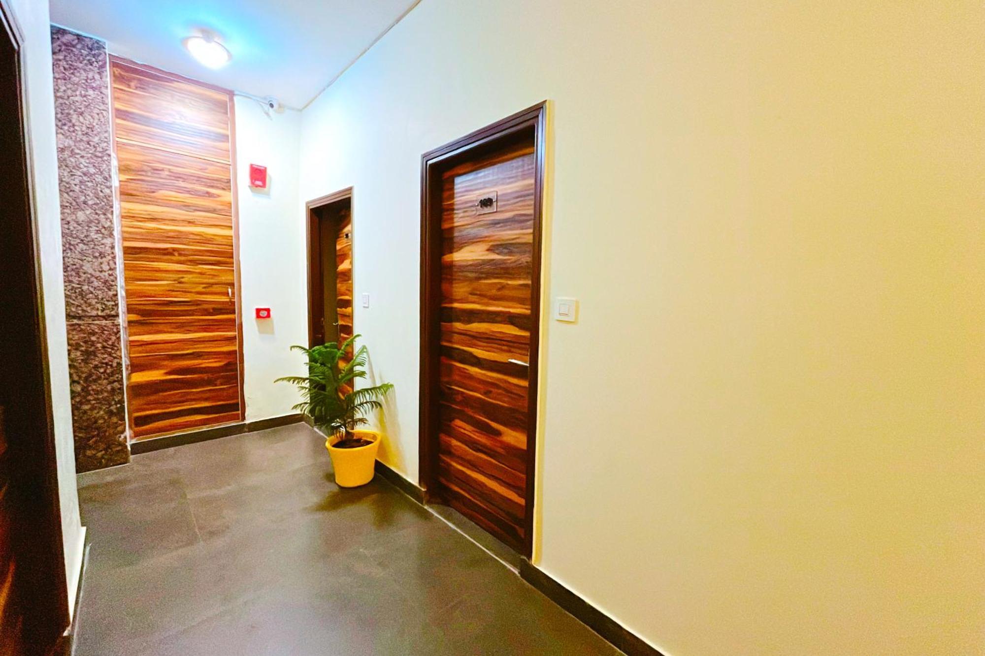 Ganga Ashoka Hotel Rišikéš Exteriér fotografie