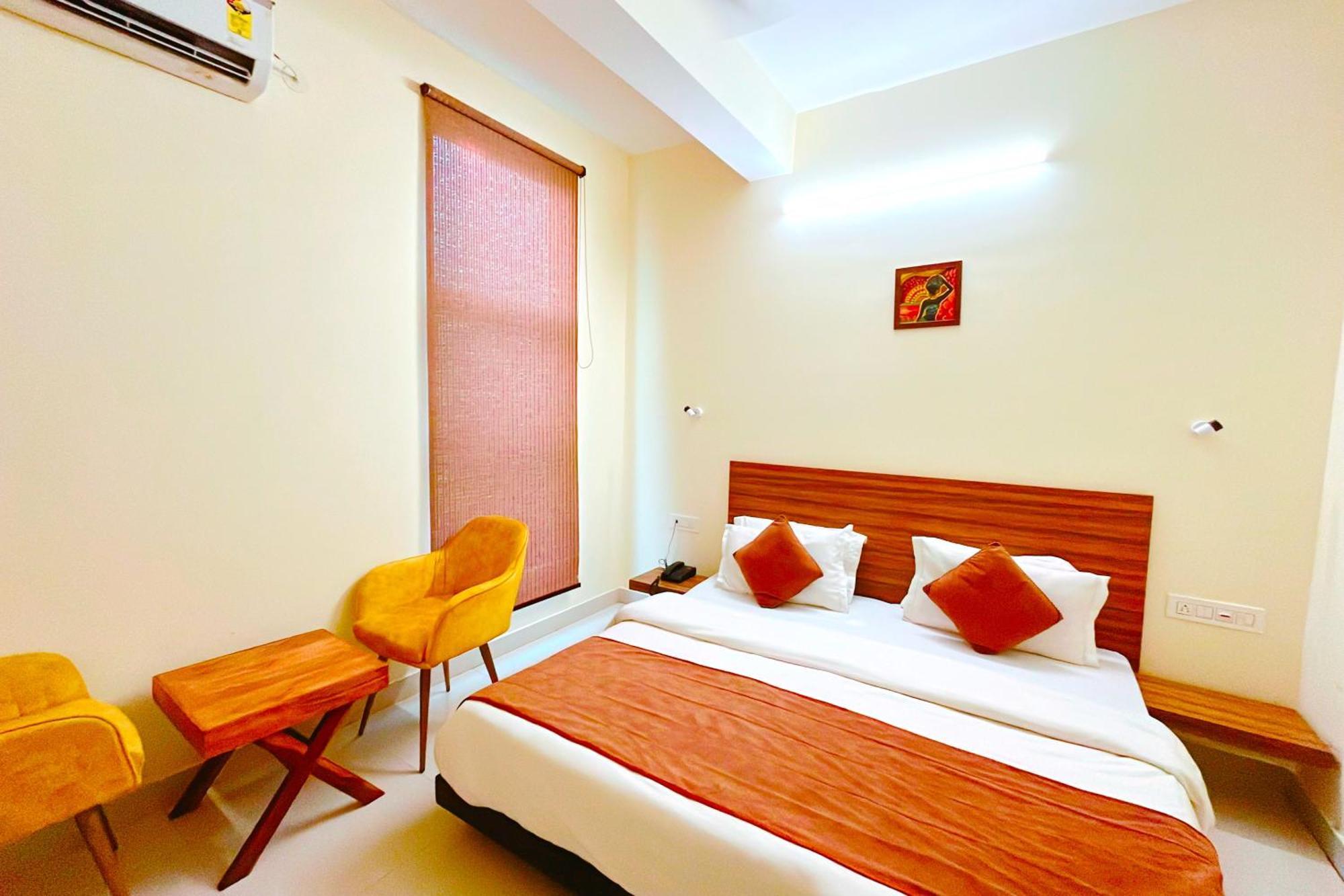 Ganga Ashoka Hotel Rišikéš Exteriér fotografie