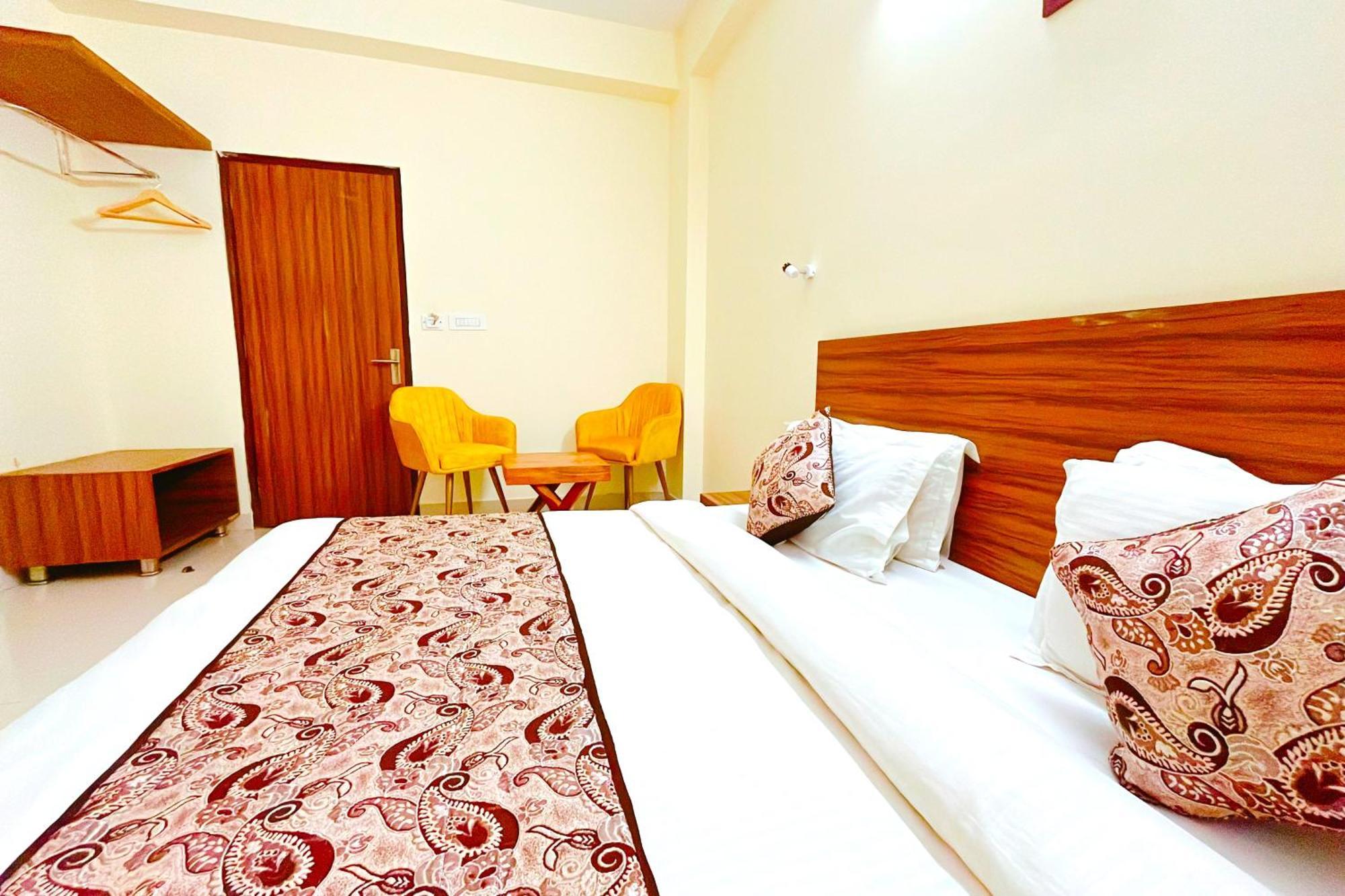 Ganga Ashoka Hotel Rišikéš Exteriér fotografie