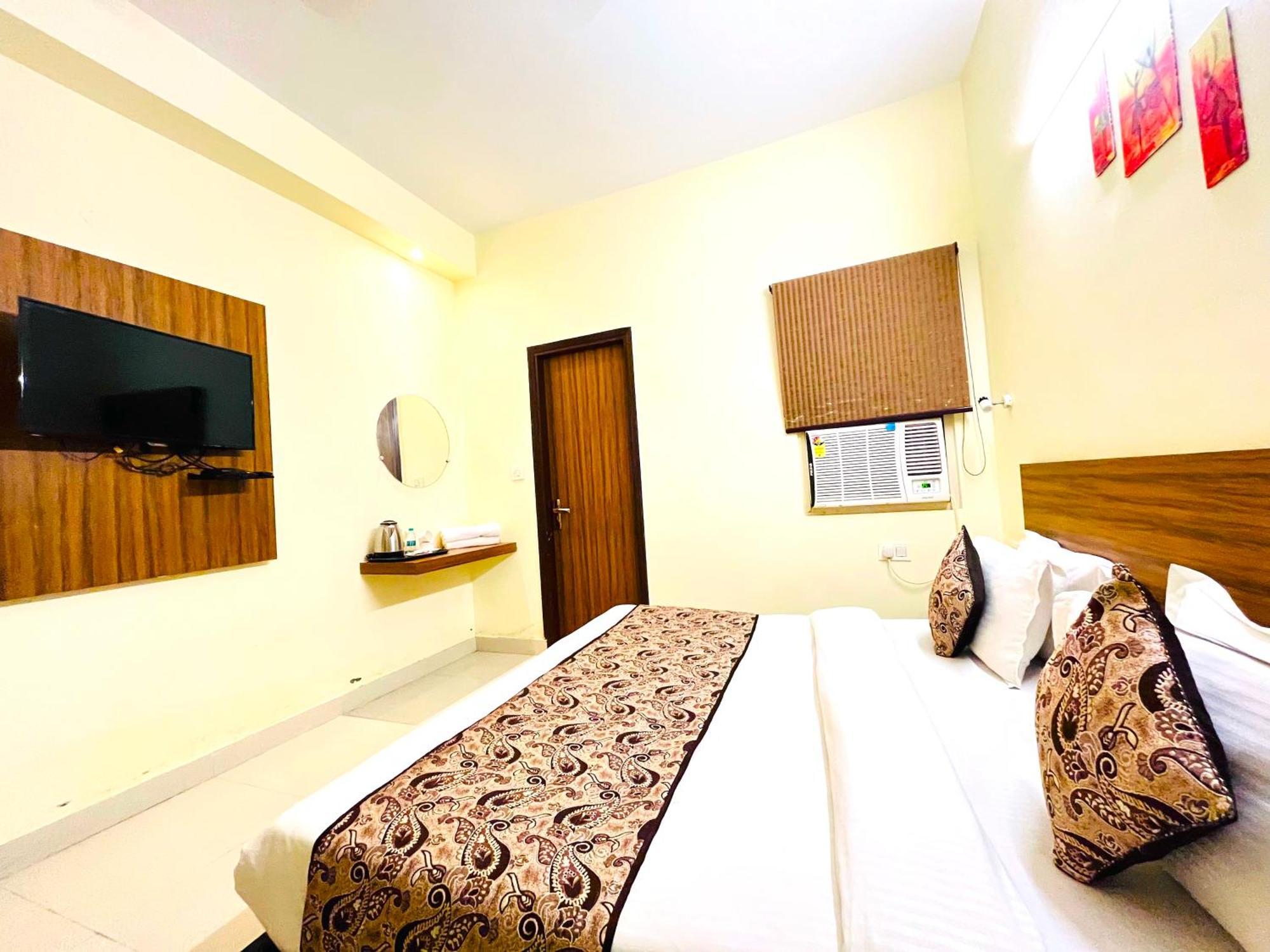 Ganga Ashoka Hotel Rišikéš Exteriér fotografie